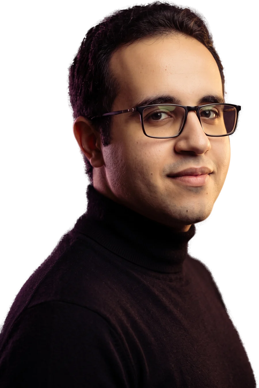 Mohamed Magdy, graphic designer